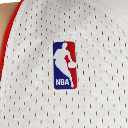 Mitchell & Ness Miami Heat NBA Dwayne Wade 2005 Jersey Trikot SMJY5560-MHE05DWAWHIT-