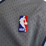 Mitchell & Ness New Orleans Nets  NBA Jason Kidd 2004 Alternate Jersey Trikot SMJY5673-NJN04JKIGREY-