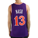 Mitchell & Ness Phoenix Suns NBA Steve Nash 2005 HWC Jersey Trikot SMJY5676-PSU05SNAPURP-