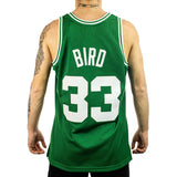 Mitchell & Ness Boston Celtics NBA Larry Bird #33 1985-86 Swingman Jersey Trikot SMJYGS18142-BCEKYGN85LBI-