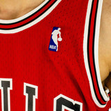 Mitchell & Ness Chicago Bulls Dennis Rodman #91 NBA Swingman Jersey 2.0 Trikot SMJYGS18154-CBUSCAR97DRD-