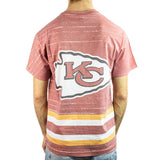 Mitchell & Ness Kansas City Chiefs NFL Jumbotron 3.0 Sublimated T-Shirt TCRW5119-KCCYYPPPMTWH-