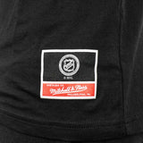 Mitchell & Ness Los Angeles Kings NHL Team Logo T-Shirt BMTRINTL1180-LAKBLCK-