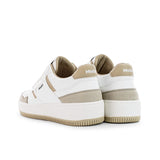 MoEa GEN1 - Corn White Beige Suede MOEA-BASGN1-35-