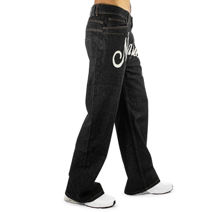 Moonlight Mansion Mansion Denim Jeans D-BW3400-