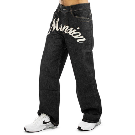 Moonlight Mansion Mansion Denim Jeans D-BW3400-