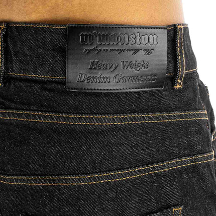 Moonlight Mansion Mansion Denim Jeans D-BW3400-