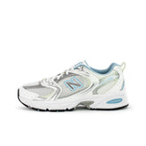 New Balance MR530SGB MR530SGB - weiss-silber-hellblau