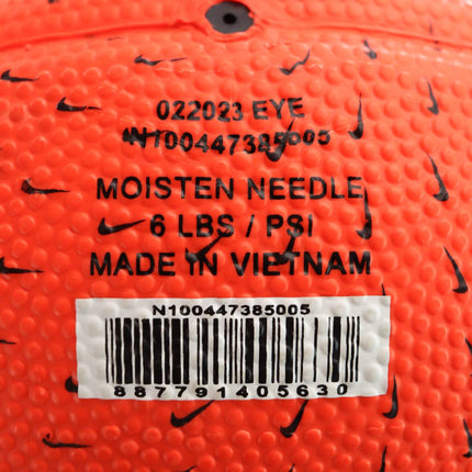 Nike Playground Mini American Football Größe 5 9005/15 2825 850-