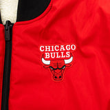 NBA Chicago Bulls NBA Reversible Varsity Jacke EK2B7BB93-BUL-