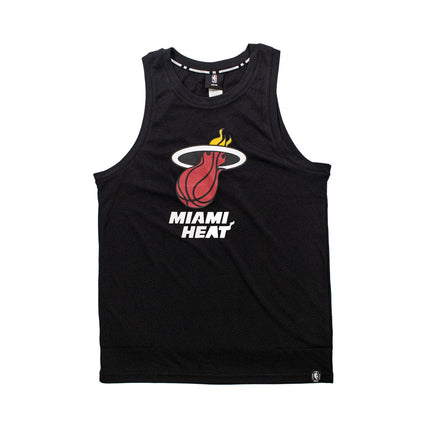 NBA Miami Heat NBA Player Name and Number Tank Top EK2M1FDKA-HEAJB-