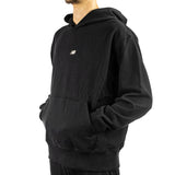 New Balance Athletics Remastered Graphic French Terry Hoodie MT31502-BK-