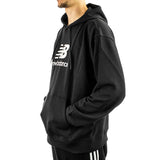 New Balance Sport Essentials French Terry Hoodie MT41501-BK-