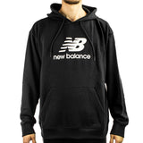 New Balance Sport Essentials French Terry Hoodie MT41501-BK - schwarz