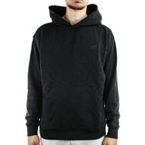 New Balance Athletics Hoodie MT41534-BK - schwarz