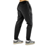 New Balance Athletics Stretch Woven Jogger Jogging Hose MP41510-BK-