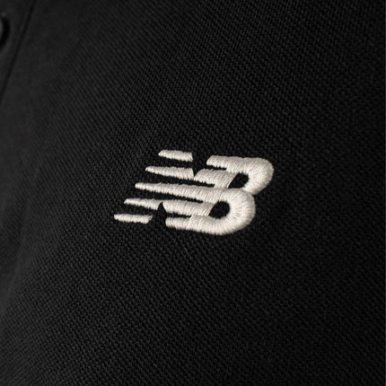 New Balance Polo MT41503-BK-