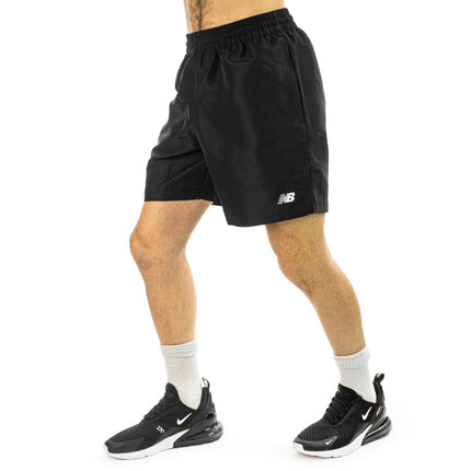 New Balance Sport Essentials Short MS41501-BK-