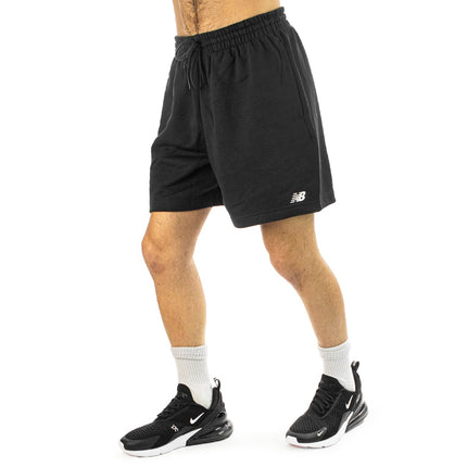 New Balance Sport Essentials French Terry Short MS41520-BK-