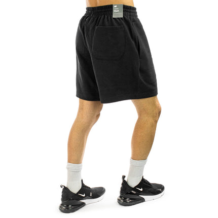 New Balance Sport Essentials French Terry Short MS41520-BK-