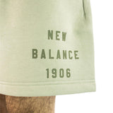 New Balance Sport Essentials Graphic Fleece Short MS41569-OVN-