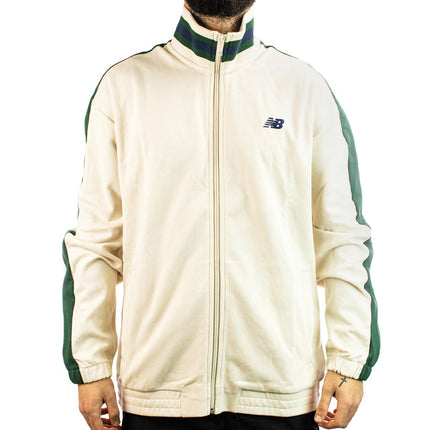 New Balance Sportswear Greatest Hits Full Zip Trainings Jacke MJ41503-LIN-