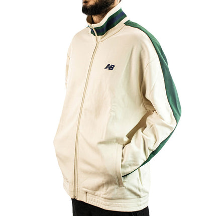 New Balance Sportswear Greatest Hits Full Zip Trainings Jacke MJ41503-LIN-