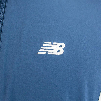 New Balance Track Jacket Trainings Jacke MJ53611-DAL-