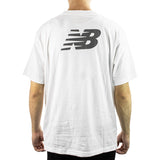 New Balance RLX Logo T-Shirt MT41580-WT-