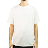 New Balance Hoops On Court T-Shirt MT44586-SST - creme