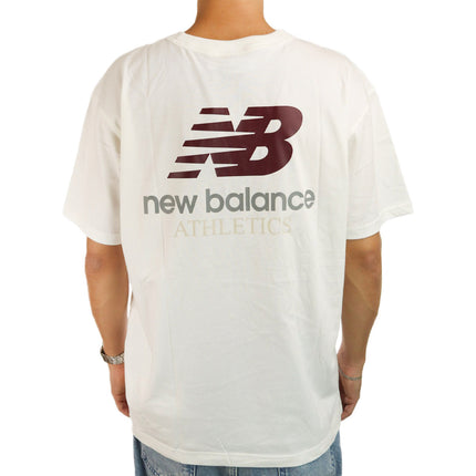 New Balance NB Athletic Graphic T-Shirt MT31504-SST-