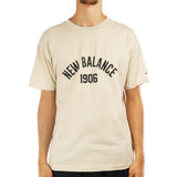 New Balance Essentials Varsity T-Shirt MT33554-MBM-