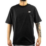 New Balance Sport Essentials T-Shirt MT41509-BK - schwarz
