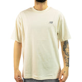 New Balance Sport Essentials T-Shirt MT41509-LIN - beige