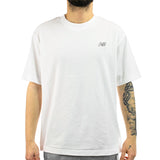 New Balance Sport Essentials T-Shirt MT41509-WT - weiss