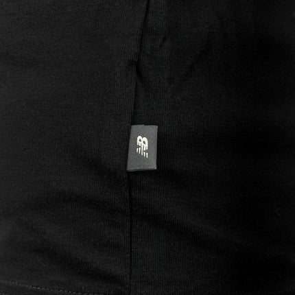 New Balance New Balance Logo T-Shirt MT41584-BK-