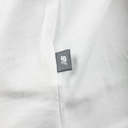 New Balance New Balance Logo T-Shirt MT41584-WT-