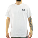 New Balance New Balance Logo T-Shirt MT41584-WT-