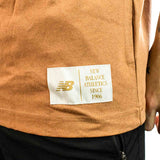 New Balance Sportswear Greatest Hits Ringer T-Shirt MT41514-WUT-