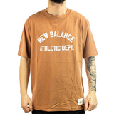 New Balance Sportswear Greatest Hits Ringer T-Shirt MT41514-WUT-