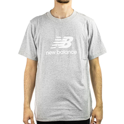 New Balance Sport Essentials Logo T-Shirt MT41502-AG-