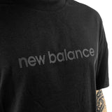 New Balance Shifted Graphic T-Shirt MT41559-BK-