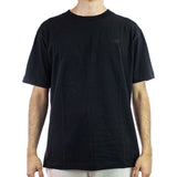 New Balance Athletics T-Shirt MT41533-BK - schwarz