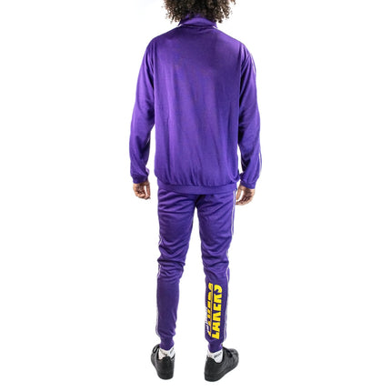 New Era Los Angeles Lakers NBA Poly Track Set Anzug 60596648-