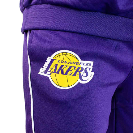 New Era Los Angeles Lakers NBA Poly Track Set Anzug 60596648-