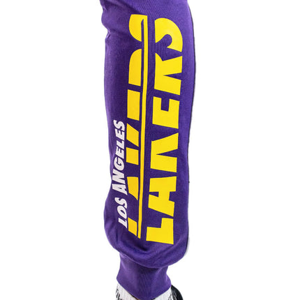 New Era Los Angeles Lakers NBA Poly Track Set Anzug 60596648-