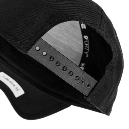 New Era Anaheim Ducks NHL 940 A-Frame Snapback Cap 70902636 - schwarz