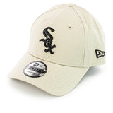 New Era Chicago White Sox MLB League Essential 940 Cap 60503386 - beige-schwarz