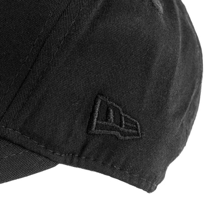 New Era New York Yankees MLB Tonal Black 9Fifty Stretch Snap Cap 12285240-