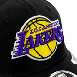New Era Los Angeles Lakers NBA 9Fifty Stretch Snap OTC Cap 11901827-